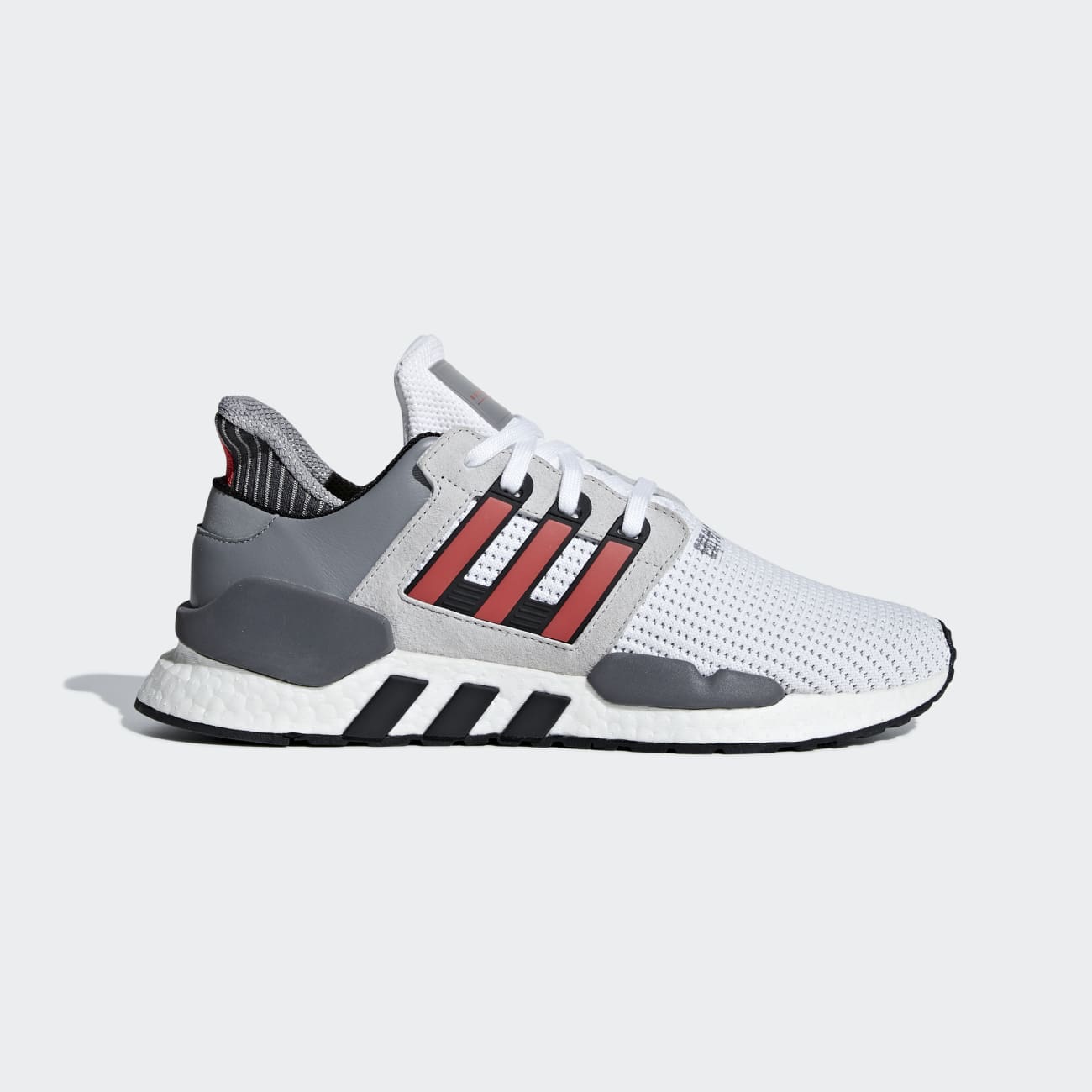 Adidas EQT Support 91/18 Férfi Originals Cipő - Szürke [D16558]